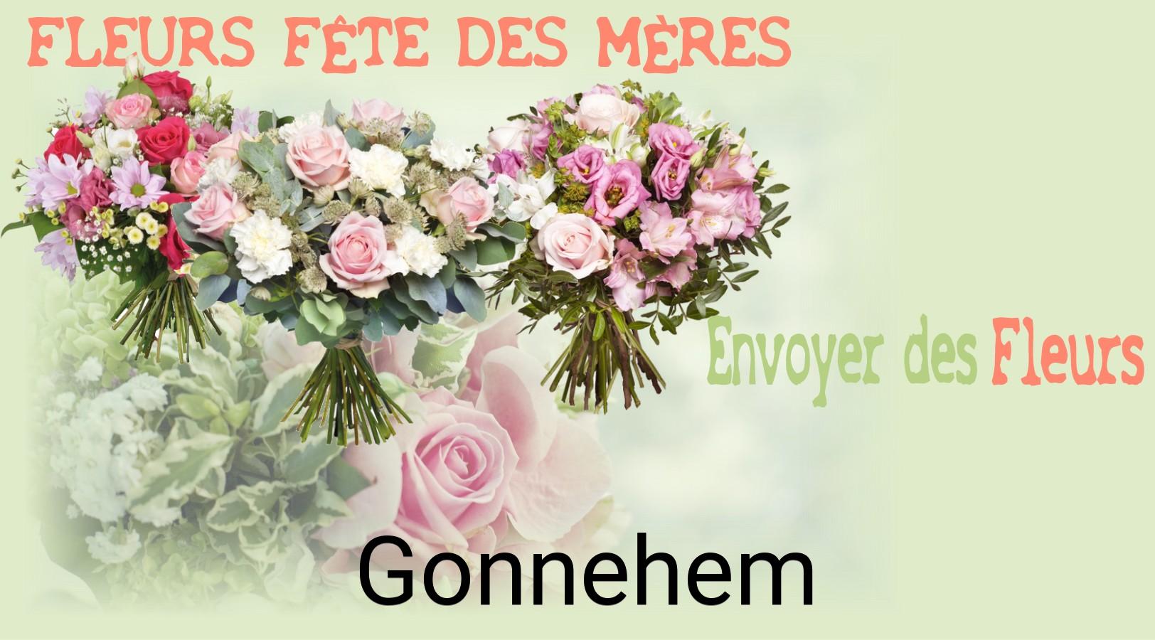 Bouquet de Fête des Mères livré à Gonnehem